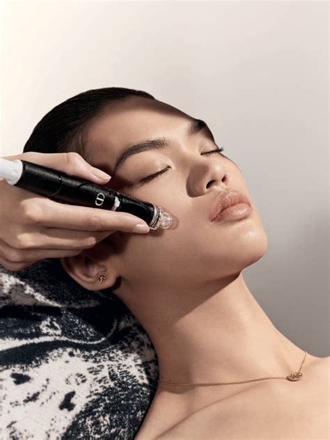 hydrafacial dior|Dior Powered by Hydrafacial : the customized treatment protocol.